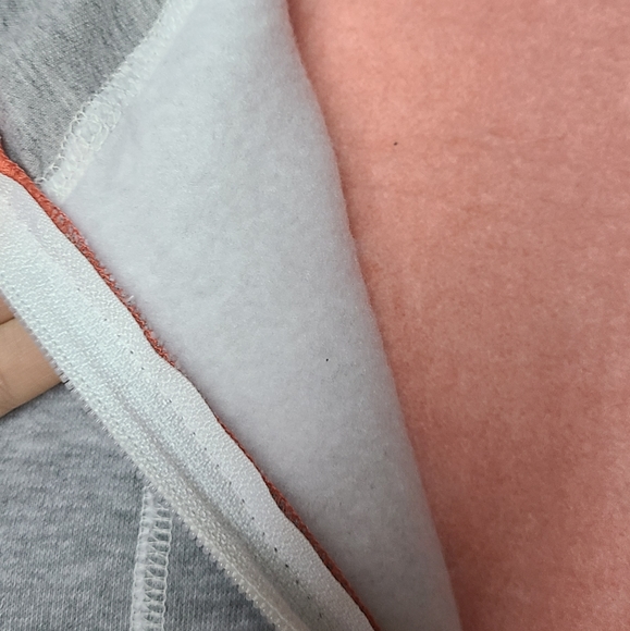 Fleece Lined extra soft and cozy hoodie - Picture 4 of 11